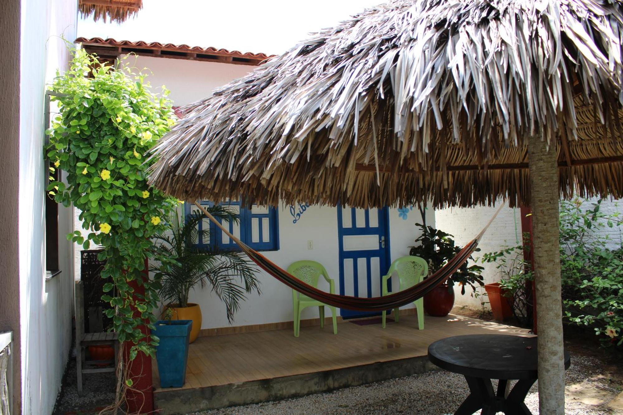 A Toca Do Bem-Te-Vi Hotell Águas Belas Eksteriør bilde